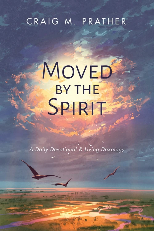 Cover of Moved by the Spirit