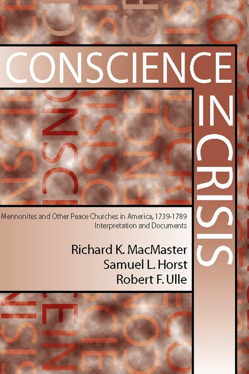 Cover of Conscience in Crisis