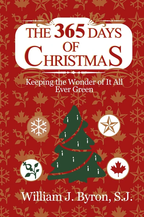 Cover of The 365 Days of Christmas