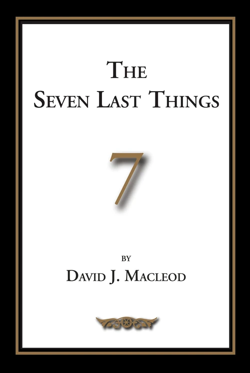 Cover of The Seven Last Things