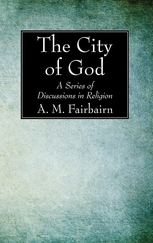 Cover of The City of God