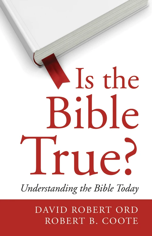 Cover of Is the Bible True?