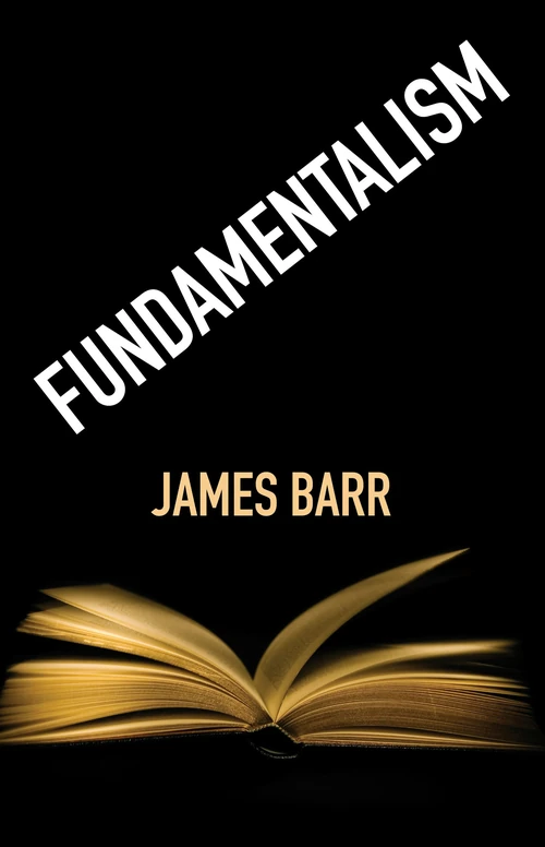 Cover of Fundamentalism