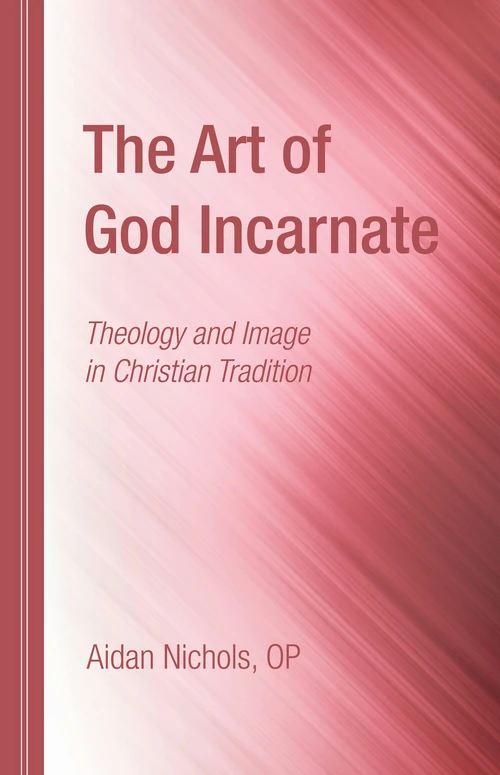 Cover of The Art of God Incarnate