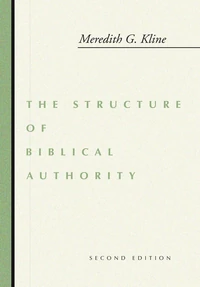 Cover of The Structure of Biblical Authority