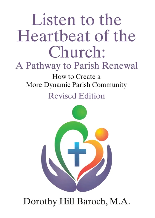 Cover of Listen to the Heartbeat of the Church, Revised Edition