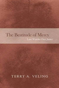 Cover of The Beatitude of Mercy