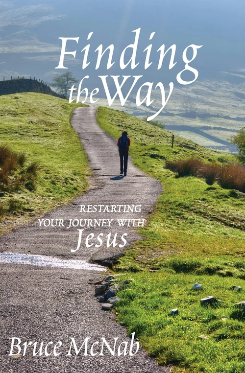 Cover of Finding the Way