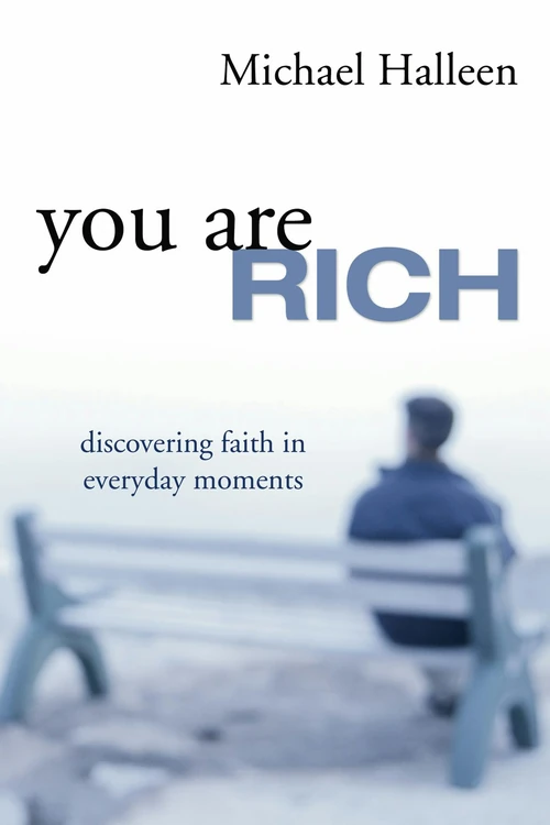 Cover of You Are Rich