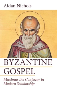 Cover of Byzantine Gospel