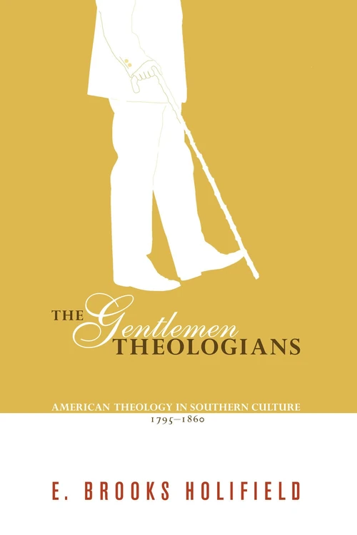 Cover of The Gentlemen Theologians
