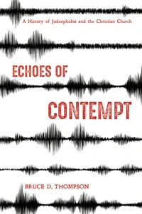 Cover of Echoes of Contempt