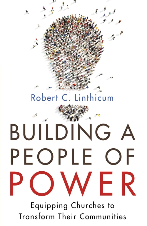 Cover of Building a People of Power