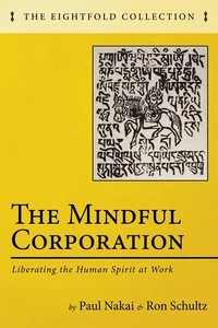 Cover of The Mindful Corporation