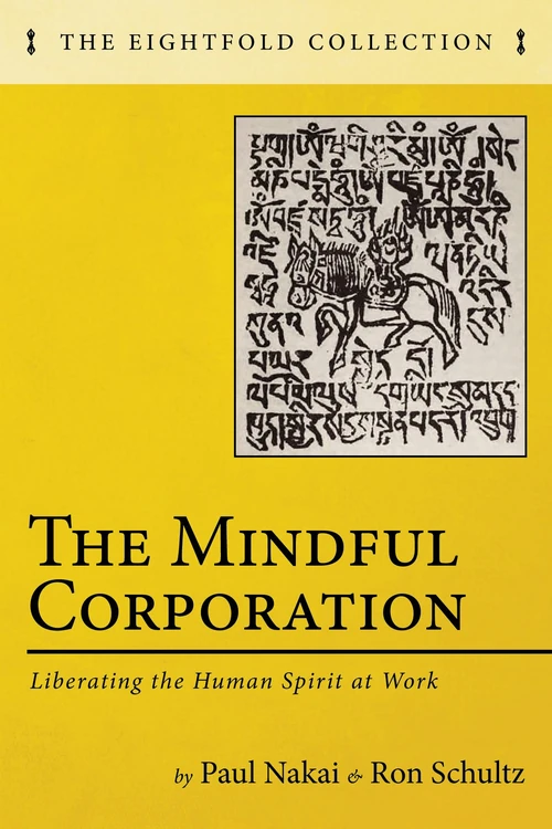 Cover of The Mindful Corporation