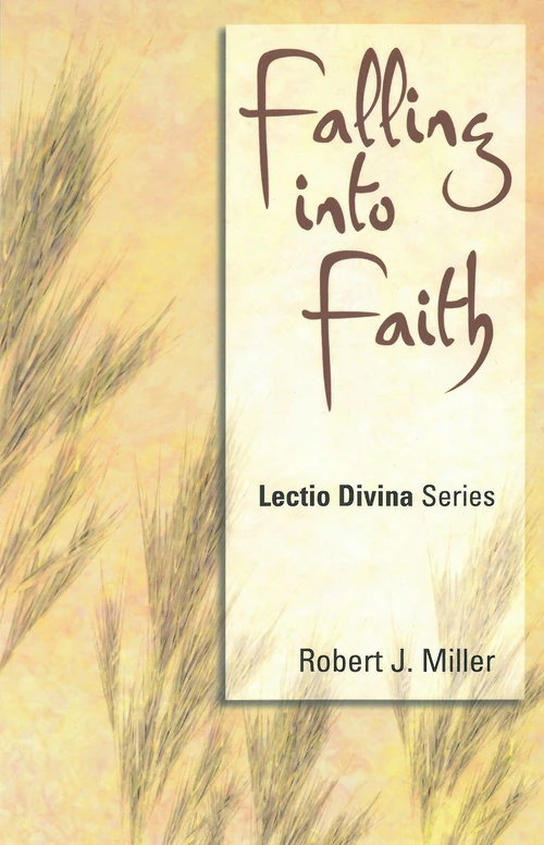 Cover of Falling into Faith