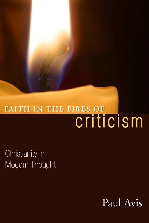 Cover of Faith in the Fires of Criticism
