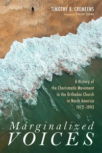 Cover of Marginalized Voices