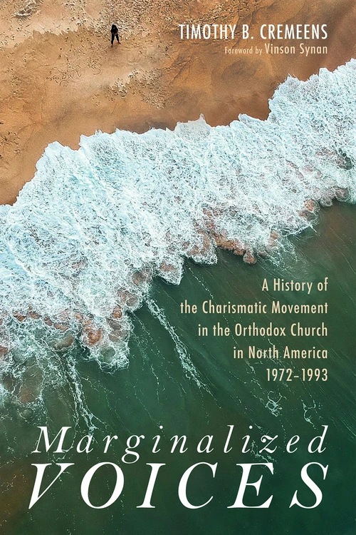 Cover of Marginalized Voices
