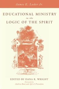 Cover of Educational Ministry in the Logic of the Spirit