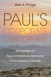 Cover of Paul’s Corporate Christophany