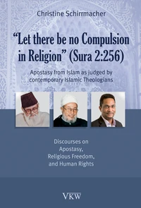 Cover of Let there be no Compulsion in Religion (Sura 2:256)