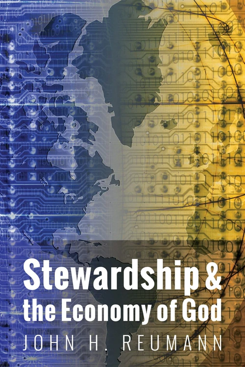 Cover of Stewardship & the Economy of God