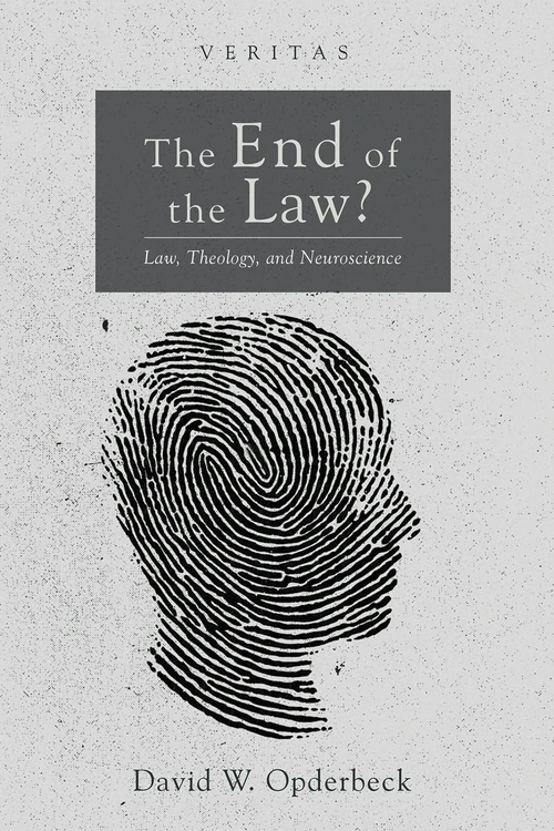 Cover of The End of the Law?