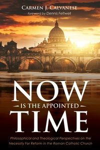 Cover of Now is the Appointed Time