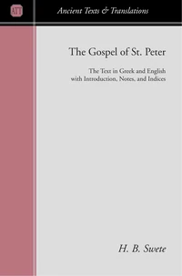 Cover of The Gospel of Peter