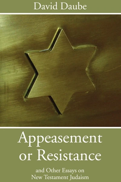 Cover of Appeasement or Resistance