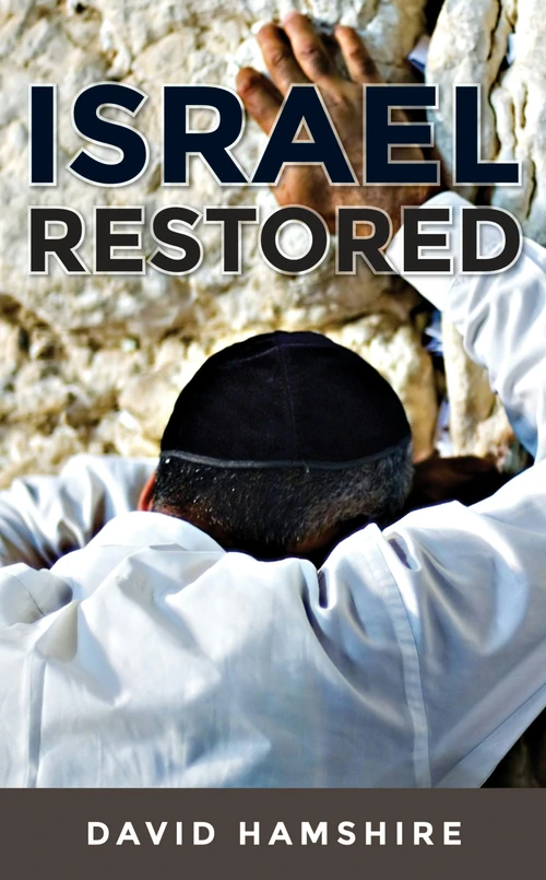 Cover of Israel Restored