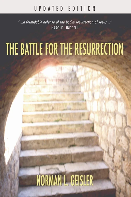 Cover of The Battle for the Resurrection