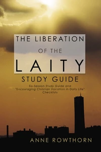 Cover of The Liberation of the Laity Study Guide