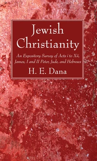 Cover of Jewish Christianity