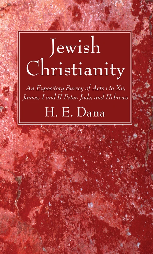 Cover of Jewish Christianity