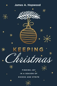 Cover of Keeping Christmas