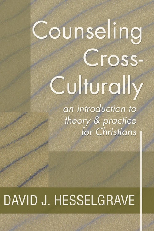 Cover of Counseling Cross-Culturally