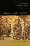 Cover of God as Father in Paul