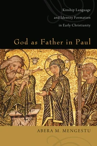 Cover of God as Father in Paul