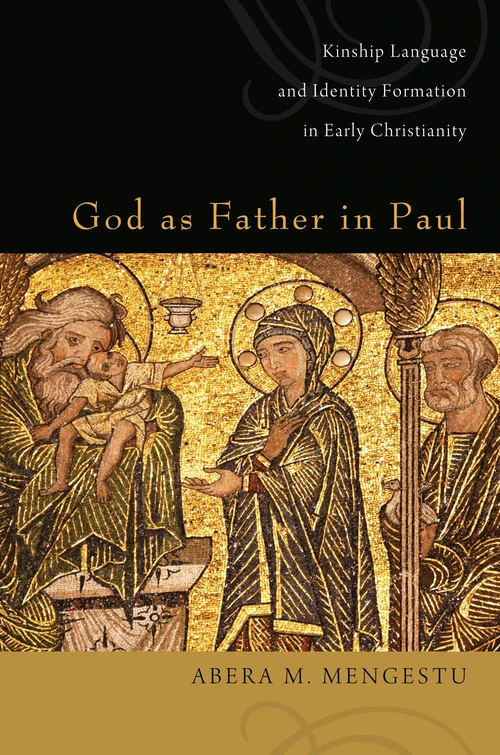 Cover of God as Father in Paul