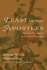 Cover of Least of the Apostles