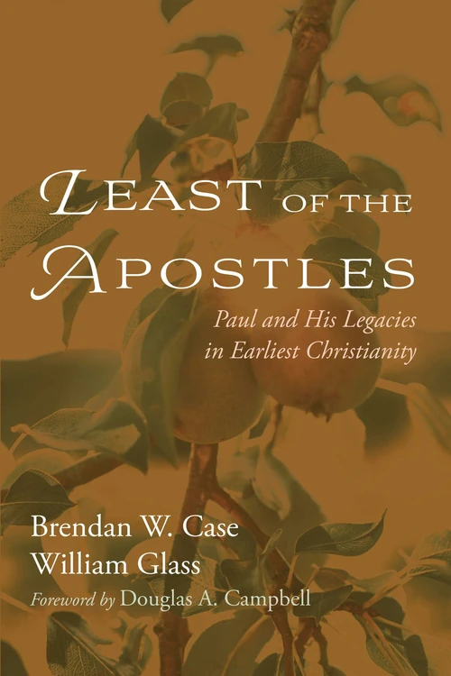 Cover of Least of the Apostles
