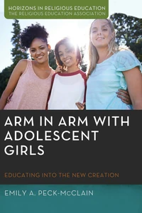 Cover of Arm in Arm with Adolescent Girls