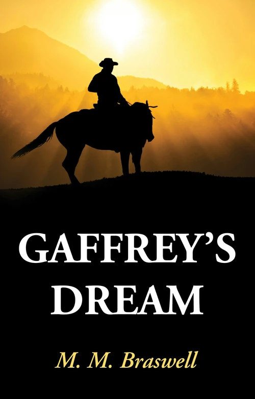Cover of Gaffrey’s Dream