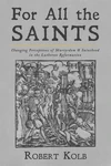 Cover of For All the Saints