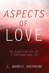 Cover of Aspects of Love