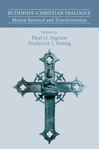 Cover of Buddhist-Christian Dialogue
