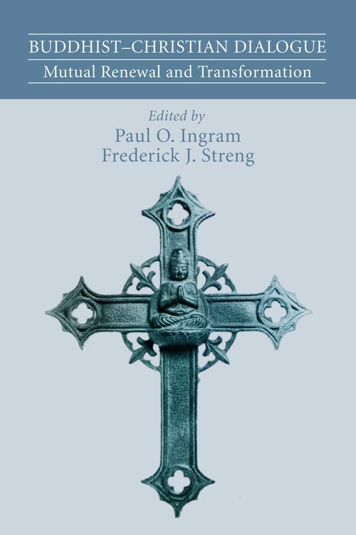 Cover of Buddhist-Christian Dialogue