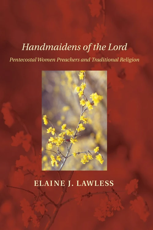 Cover of Handmaidens of the Lord